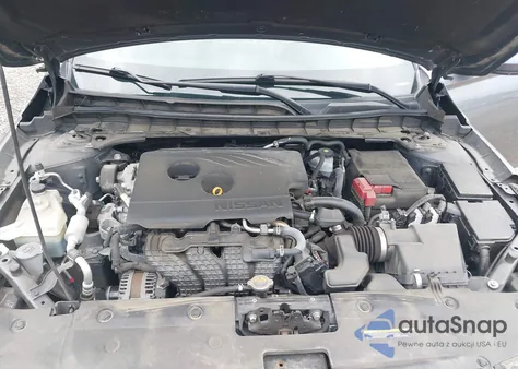 2020 Nissan Altima Sl Fwd from USA, damaged, VIN 1N4BL4EV8LC282862